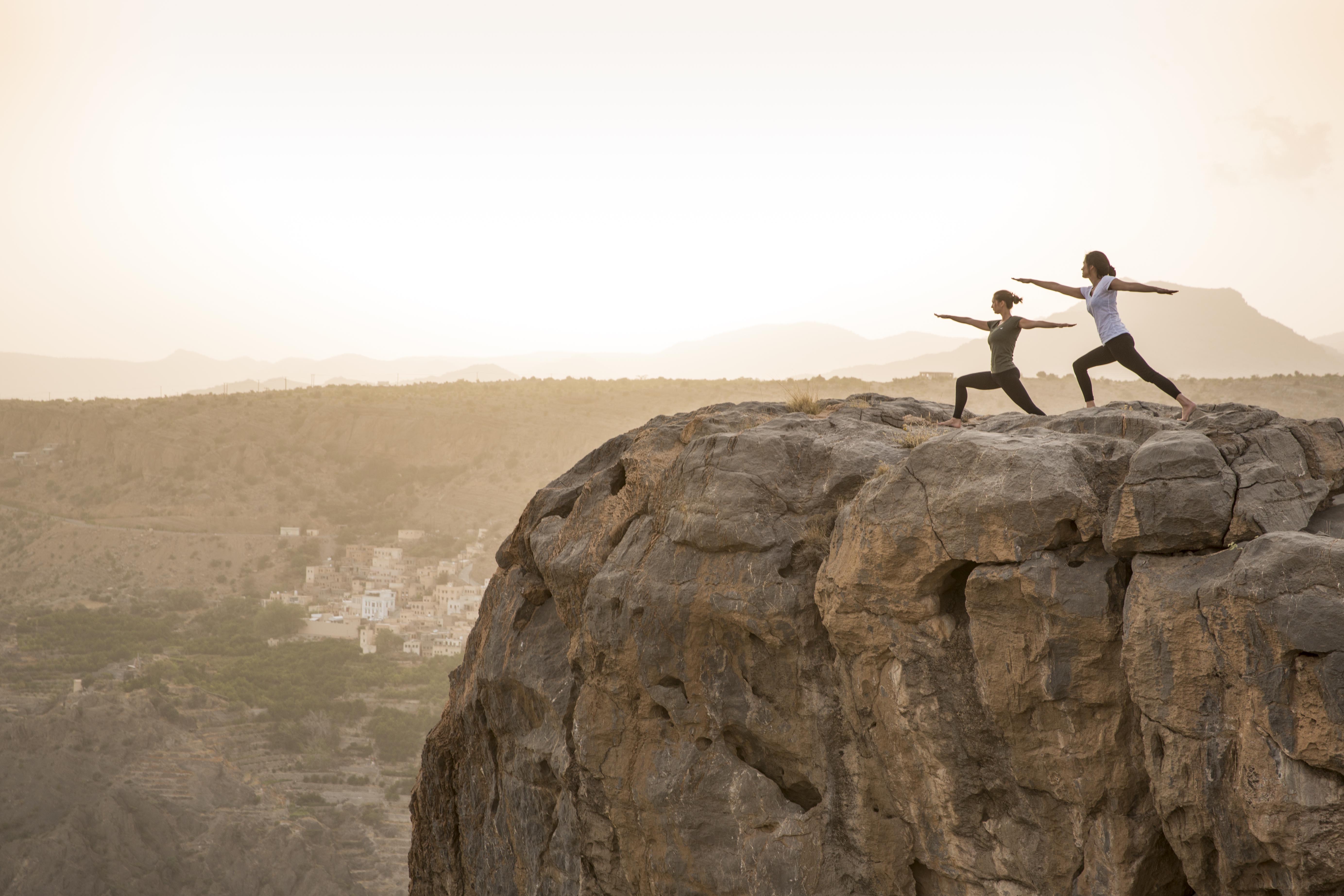 Oman Mountain & Beach
